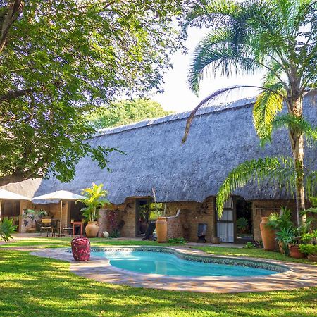 Nguni Lodge شلالات فيكتوريا المظهر الخارجي الصورة