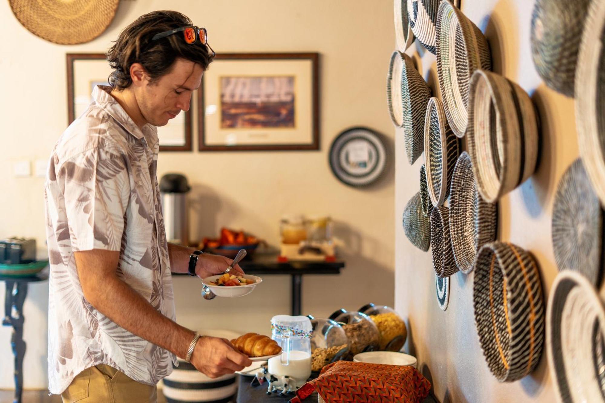 Nguni Lodge شلالات فيكتوريا المظهر الخارجي الصورة
