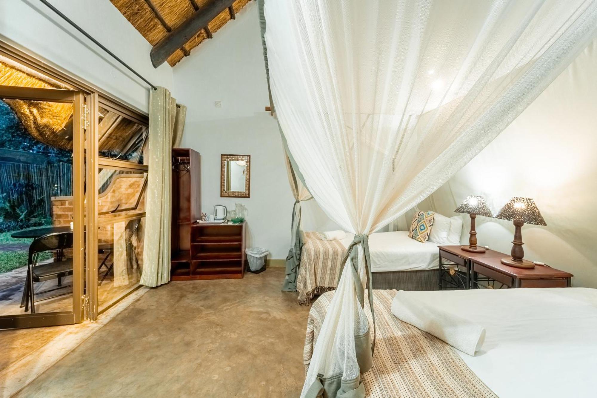 Nguni Lodge شلالات فيكتوريا المظهر الخارجي الصورة