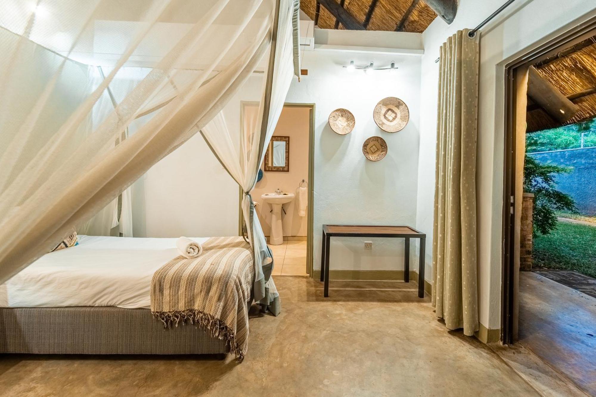 Nguni Lodge شلالات فيكتوريا المظهر الخارجي الصورة