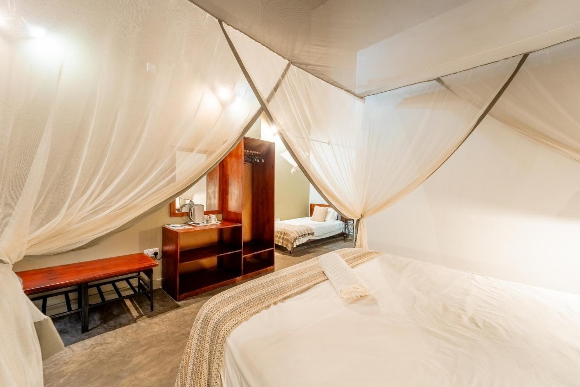 Nguni Lodge شلالات فيكتوريا المظهر الخارجي الصورة