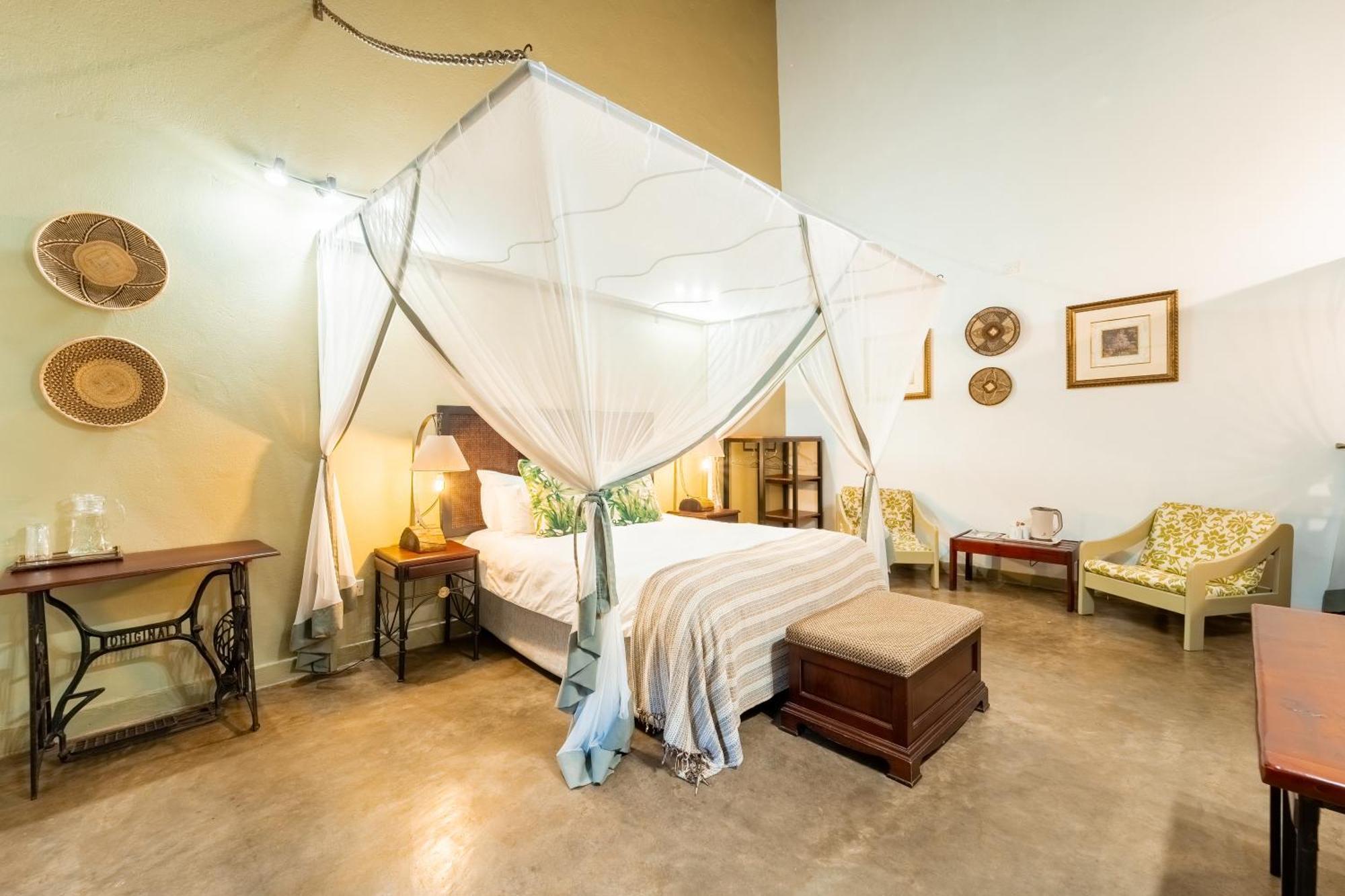 Nguni Lodge شلالات فيكتوريا المظهر الخارجي الصورة